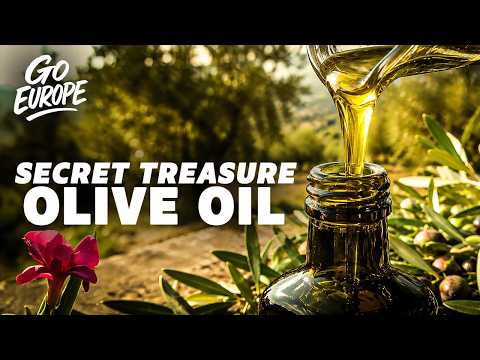 Inside the Mediterranean’s Most Precious Olive Oil Traditions | Food Documentary - AMP