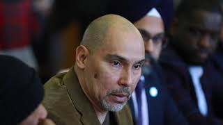 2.14.2020 Newark, NJ - Reentry Ambassador Roundtable