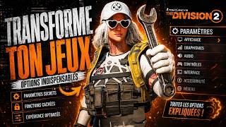 CES RÉGLAGES RENDENT LE JEU 10x MEILLEUR
