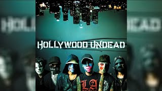 Hollywood Undead - California (Lyrics)