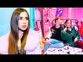 اعتراف مصاص دماء! من عضته ناستيا حقًا؟ ولماذا يخافون منها الآن؟A Vampire's Confession! Nastya's Bite