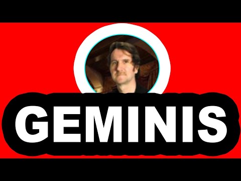 GEMINIS, TE QUEDAS EN SHOCK! PORQUE SE OBSESIONA CONTIGO, VIENE ALGO FUERTE QUE ESPERABAS