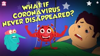 What If Coronavirus Never Ends? | COVID-19 | Dr Binocs Show | Peekaboo Kidz Resimi