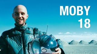 Смотреть клип Moby - Iss (Official Audio)