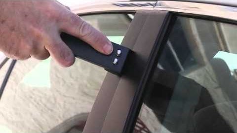 Glassman™ Wedge Tool