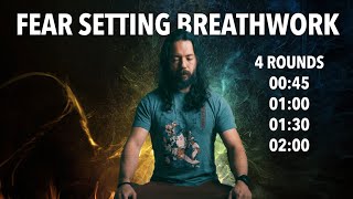 Guided Wim Hof Breathing: Conquer Your Fears