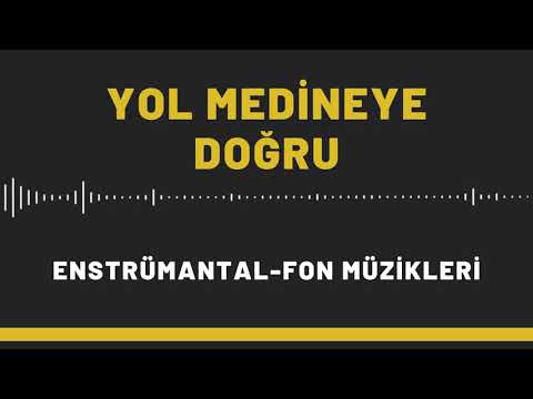 Nihat Hatipoğlu Fon Müzikleri- Medineye Doğru-Peker Kardeşler-Nihat Hatipoğlu