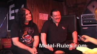 Interview with SATAN