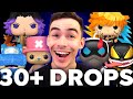 30+ New Funko Pop Drops This Week! | Exclusives + Updates!
