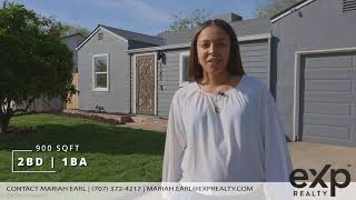 video thumbnail for: 1341 Diamond Ave, Sacramento, CA 95815 | Video Tour | Branded