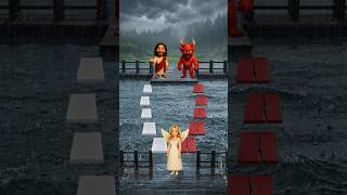 Choose The Right Path For Angela