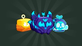 Giveaway Kitsune In Blox Fruits Announcement Buddha Portral