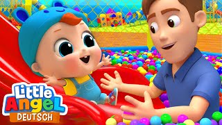 Spiel und Spaß im Spielpark | Kinder-Erlebniswelt | Little Angel Deutsch - Kinderlieder screenshot 2