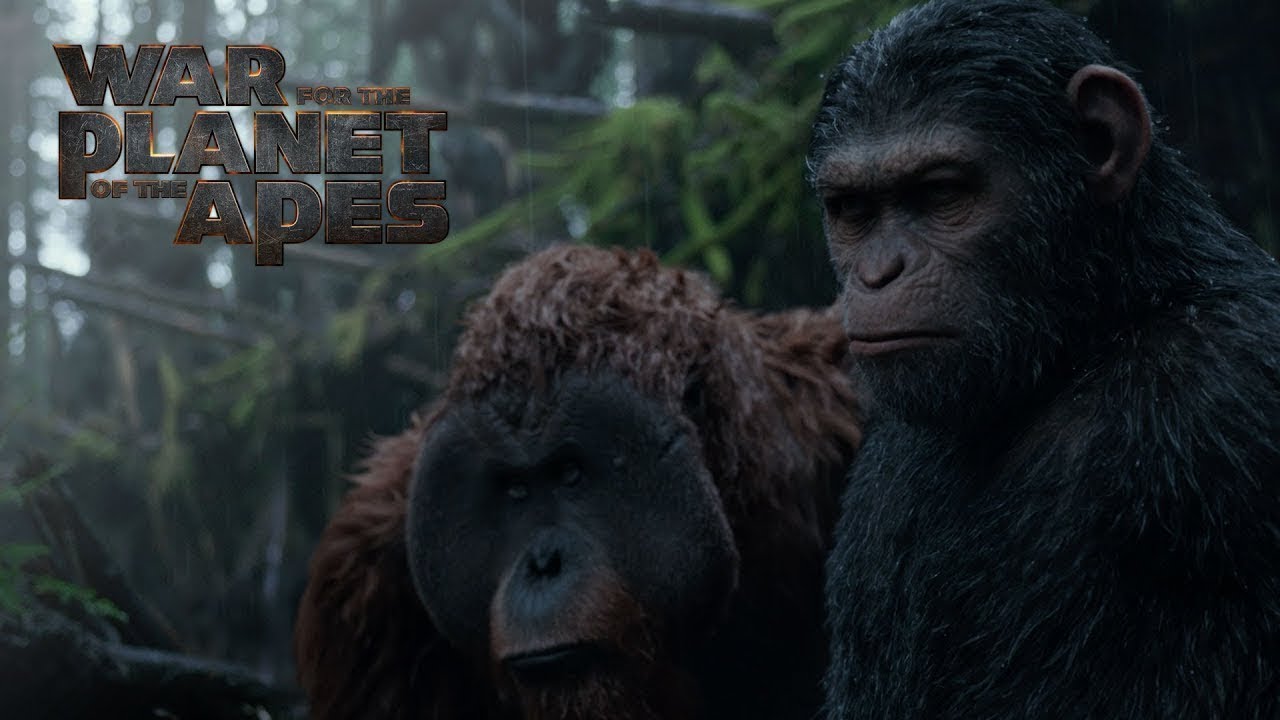 War for the Planet of the Apes |「 MV 」| Legends Never Die ft  Against The Current