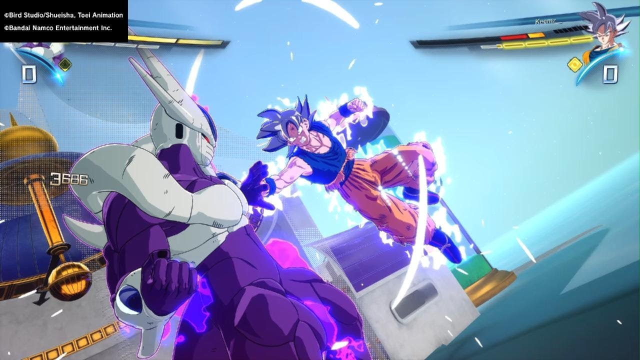 DRAGON BALL: Sparking! ZERO The Cold Clan Does It Again