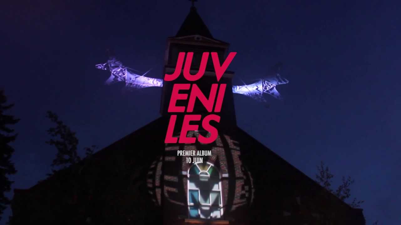 Juveniles - Teaser album #2