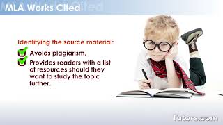 MLA Works Cited | Form, Sources, and Examples