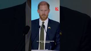 Prince Harry Calls For ‘American Leadership’ On Ukraine War