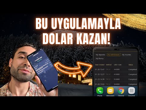 EDKGLOBAL - BU UYGULAMA İLE TELEFONDAN DOLAR KAZAN ! (Ödeme Kanıtlı) - internetten para kazanma 2024