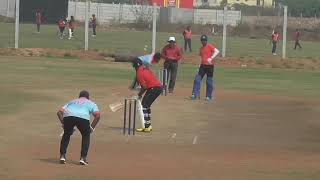 Rambabu 71(41) #HCCT-41 Avinash-XI Vs Turning stars screenshot 5