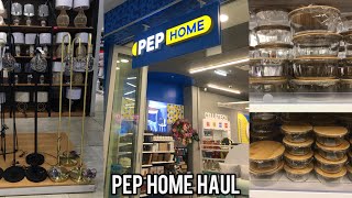 Pep Home Haul + Mr Price Home Haul | Affordable Homeware haul | South African YouTuber