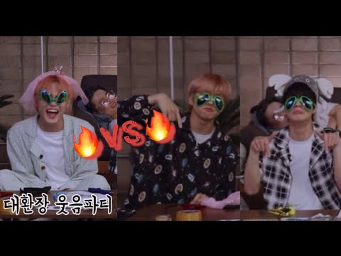 군침이 싹 도는 천러 vs 군침이 안 도는 제노 지성