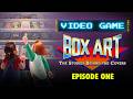 How Nintendo Designed The Most Iconic Box Art Ever - Video Game Box Art (EPISODE ONE)
