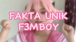 Fakta Tentang Astolfo Femboy...