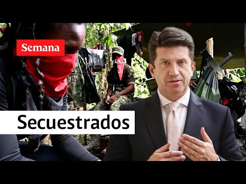 ELN habría asesinado a dos secuestrados en Arauca | Semana Noticias