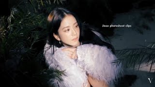 Jisoo Blackpink photoshoot twixtor clips screenshot 1