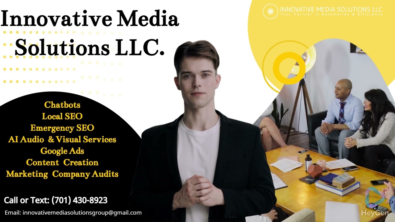 Innovative Media Solutions - SEO & Digital Marketing For The Midwest