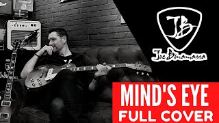 MIND&#39;S EYE - JOE BONAMASSA - FULL COVER GUITAR