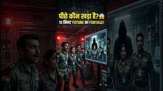 😱🧪 Army Lab में दिखा 10 मिनट बाद का Future! 👀🔬 #viral #short #video #ai #army #trending #creatoriq