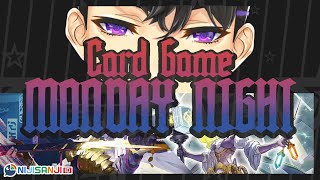 【MTGA & YGO】 It's YGO Now! 【NIJISANJI ID】