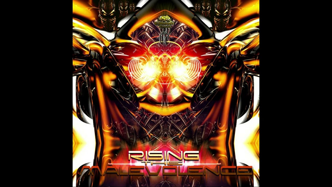 ThorusWrath a.k.a Manuel Olmos -  - I Am The Dominator - Rising The Malevolence EP