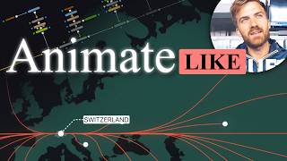 Famous I Create Maps like Johnny Harris - YOU CAN TOO!!! Net Worth