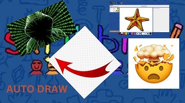 How to AutoDraw in Skribbl.io - CHEATS