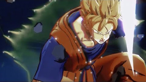 Future Gohan vs. Android 17 & 18 (Fanmade)