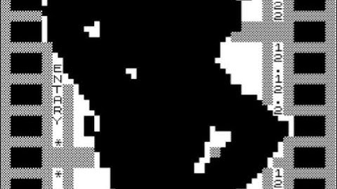 ZX81 16K: "Krystal" Demo (2022)