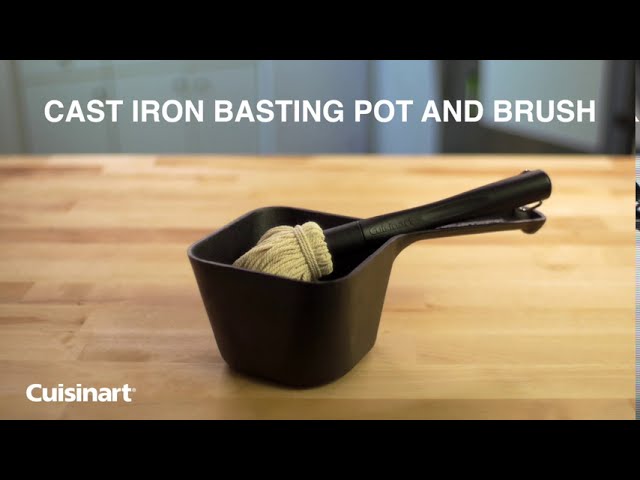 Drillbrush Crock Pot Scrubber, Cast Iron Skillet, Kitchen Cleaning