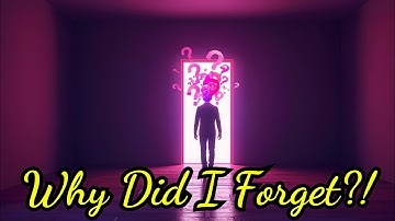 Why Do We Forget Things When We Walk Into a Room? | The Doorway Effect Explained