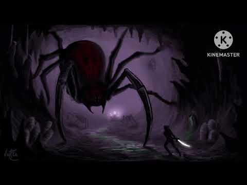 Giant Spider Click Sound Effects 🕷️🔊