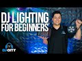 A Beginners Guide to DJ Lighting - EVERYTHING You Need to Know!