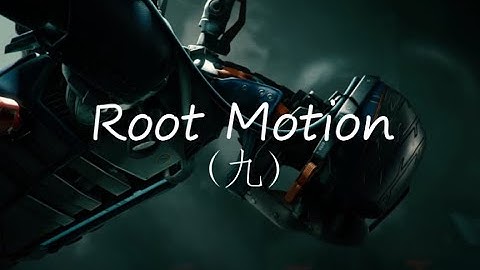 【Unity Root Motion 09】Root Motion与Rigid Body的冲突：重力为什么不起作用了？