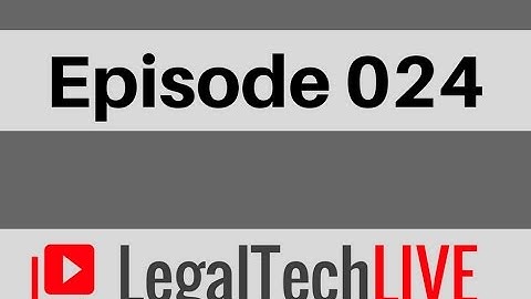 IoT Enabled Contracts with Clause - LegalTechLIVE - Episode 024