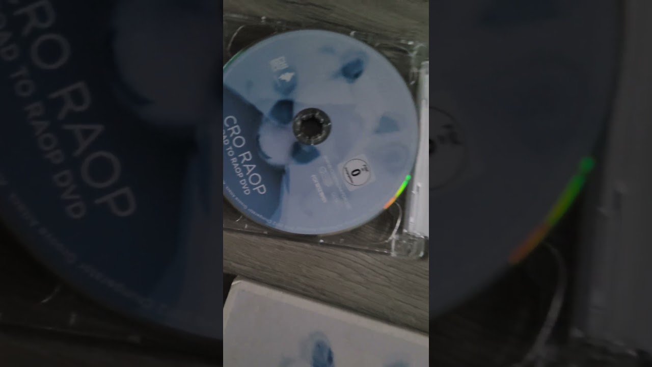 CRO - RAOP Premium Edition Album 2012 CD/DVD 