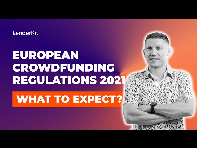 Pan-European Crowdfunding Regulations: What to expect? | CEO Talks #9