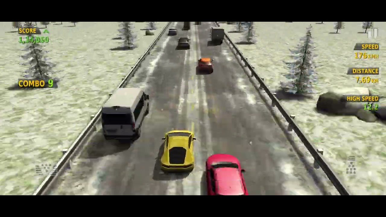 IMPOSSIBLE Car Racing 2026 NEW LUXURY LAMBORGHINI 🚗 STUNTS 3D - #android #gaming  #gameplay #95 