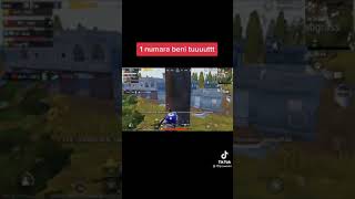 Tik Tok Pubg Mobil 3 Numara Beni Tut