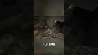 Minecraft Advanced Horror  Deep Cave Descent with Creepy Sounds!